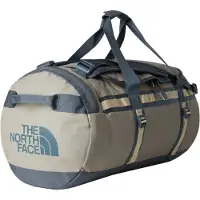 The North Face Reisetasche Base Camp Duffel M Stone Slab/Granite Grey/Desert Stone