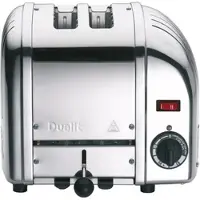 Dualit Vario Toaster Premium 4-Schlitze Poliert