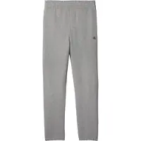 Calvin Klein Jeans Graue Herren-Jogginghose mit Kordelzug und Stickerei im sportlichen Design