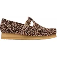 Clarks Ballerinas Originals Wallabee T Bar damen