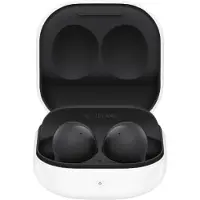Samsung Galaxy Buds2, Kopfhörer, im Ohr, Calls/Music, Graphit, Binaural, Anruf annehmen/beenden, Abspielen/Pause, Track
