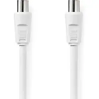 Nedis Koaxialkabel 90 dB IEC (koaxial) Stecker - IEC (Co
