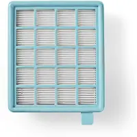 Nedis HEPA Filter Set - Ersatz für: Philips - HEPA Motor Filter & Micro Filter - H13