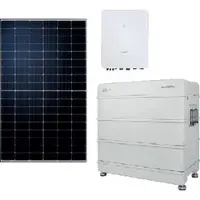 Buderus 11,00KWp PV+11,6KWh Stromspeicher- Kostal