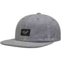 REELL Cap "Flat 6-Panel Cap" in Blau | Gr.: onesize