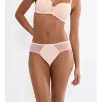 Triumph Hipster "Palina Waves of Glow" x Palina Rojinski, elastisch, Spitzendetails