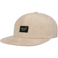 REELL Cap "Flat 6-Panel Cap" in Beige | Gr.: onesize