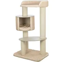 Trixie Kratzbaum XXL Kiara - creme - 135 cm