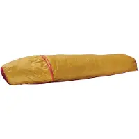 MSR - &Uuml;bersack für das Biwak - E-Bivy - Gold