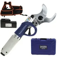 BullMach Akku-Baumschere ARTEMIS 45 PRO