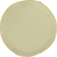 Urban Nature Culture Frühstücksteller Good Morning Pale Green 17 cm