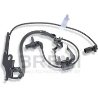 BREMI ABS Sensor Raddrehzahl Vorne Rechts für LEXUS RX (GYL1, GGL15, AGL10) 50996