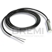 BREMI ABS Sensor Raddrehzahl Hinten passend für MERCEDES-BENZ SPRINTER 3-t Kasten (903) 50745