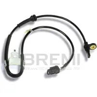 BREMI ABS Sensor Raddrehzahl Vorne Links für OPEL AGILA (B) (H08) 50151