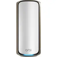 Netgear RBE970, Grau, Intern, Mesh-Satellit, Quad-band (2.4 GHz / 5 GHz-1 / 5 GHz-2 / 6 GHz), Wi-Fi 6 (802.11ax), 11530 Mbit/s