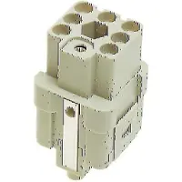 HARTING Deutschland Buchseneinsatz 09120073101