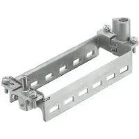Harting Han Gelenkrahmen plus (F), Baugröße 24B Buchse, für 6 Module Querschnitt PE 1mm² - 2,5mm² / 4mm² - 10mm²
