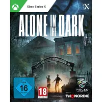 Alone in the Dark XBSX