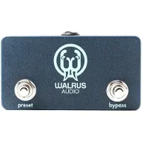 Walrus Audio 2-Kanal-Fernbedienung Control Schalter