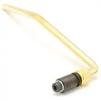 Floyd Rose FRTALKITGP Original Tremolo Arm Gold Linkshänder