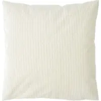 Jil Sander Kissenhülle Earl 50 x 50cm creme 49 Cord