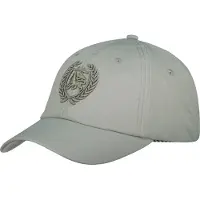 Lerros Baseball Cap "Basecap aus Seersucker-Kunstgewebe"