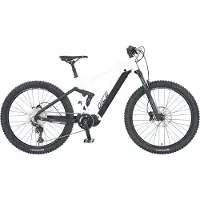 Prophete "Dice 5.0" 12 Gang Shimano Deore Schaltwerk Kettenschaltung Mittelmotor 250 W Pedelec, Elektrofahrrad für Damen u. Herren, MTB