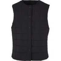 Urban Classics Steppweste "Damen Ladies Liner Vest"