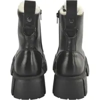 Buffalo Stiefel "ESCAPE LACE UP MID WARM"