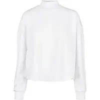 Urban Classics Sweatshirt "Damen Ladies Oversized High Neck Crew", 1 Stk.