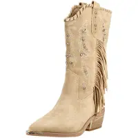 Alma en pena Stiefel mit Absatz V260250 damen