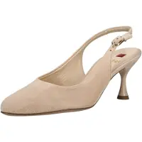 Högl Slingpumps "Pumps Veloursleder"