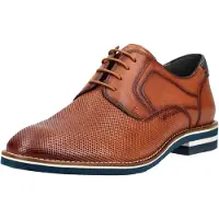 Ara Schnürschuh "Businessschuhe Glattleder"
