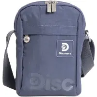 Discovery Schultertasche "Commuter" mit Antikratz-Futter
