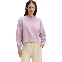 Marc O'Polo Marc OPolo Sweatshirt "mit recycelter Baumwolle"