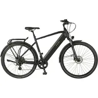 Prophete ENTDECKER 2.0 Herren Trekking E-Bike 28" | enovation Hinterradmotor 36 V 40 Nm, 400 Wh Akku, Shimano Altus 8-Gang