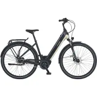 Prophete "Geniesser 3.8" 7 Gang Shimano Nexus Schaltwerk Nabenschaltung Mittelmotor 250 W