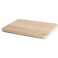 Marcato Holzbrett Buche L Classic 37x27x2.5 cm