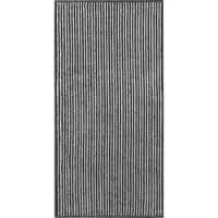 Hobby Hall Handtuch TWO-TONE STRIPE