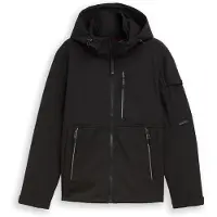 Tom Tailor Jacke in schwarz - 0002 | Gr.: S