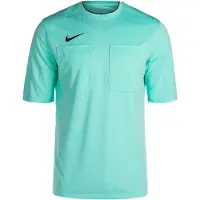 Nike Referee Schiedsrichtertrikot Türkis Schwarz F354 || Größe M