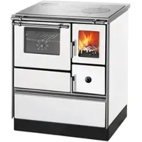 Westminster Holzherd »Style70«, Heizleistung: 7,6 kW - weiss