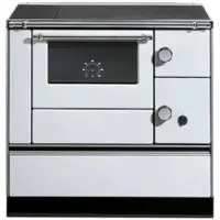 Westminster Holzherd »K76-90«, Heizleistung: 7,3 kW - weiss