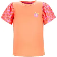 B.NOSY Shirt "Thessa" in Orange - 158/164