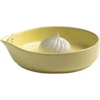 &Klevering - Pudding Zitruspresse, butter
