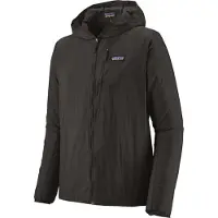 Patagonia Jacke Houdini Jacket Herren Black-L