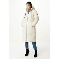 Mexx Steppmantel in Weiß - XXL