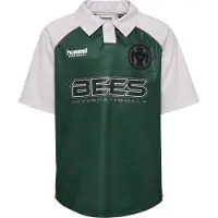 Hummel JR Loose Tiger Soccer T-Shirt, June Bug, 104