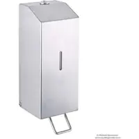Euraneg GmbH Euraneg Desinfektionsspender SD1300 - Edelstahl - 650ml - Universalspender