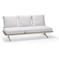 Stern Enya Lounge Liege Aluminium/Polyacryl inkl. Kissenset